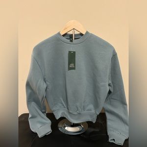 Wild Fable Blue sweatshirt